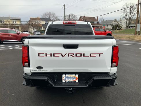 Used 2023 Chevrolet Colorado Z71 w/ Z71 Convenience Package 2 image 6