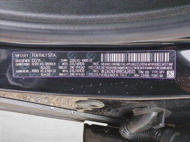 Used 2024 Dodge Hornet GT Plus AWD/4WD image 26