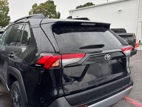 Used 2024 Toyota RAV4 Adventure AWD/4WD image 3