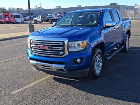 Used 2018 GMC Canyon SLT image 4