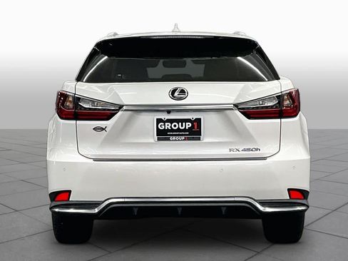 Used 2020 Lexus RX 450h AWD w/ Premium Package image 4