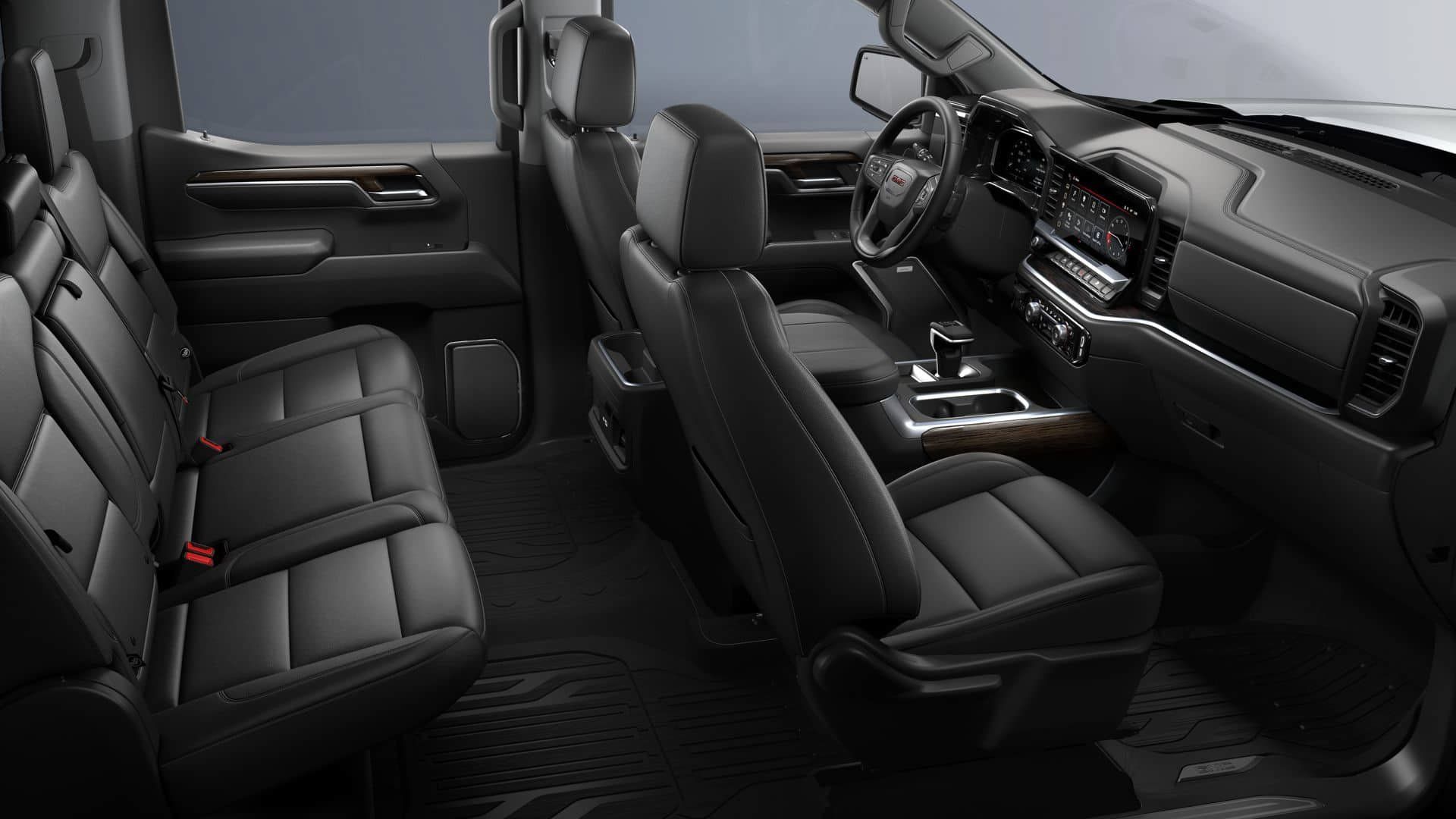 New 2026 GMC Sierra 1500 Elevation w/ Elevation Premium Package AWD/4WD image 40