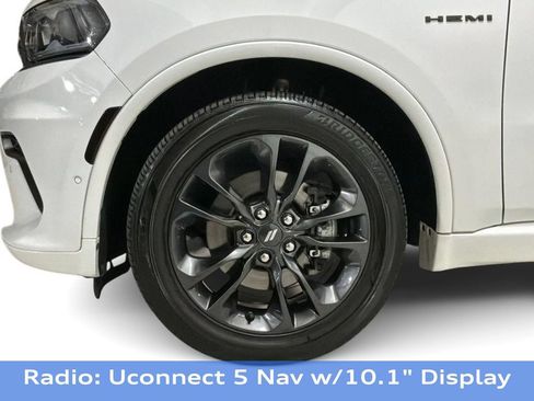 Used 2024 Dodge Durango R/T AWD/4WD image 16