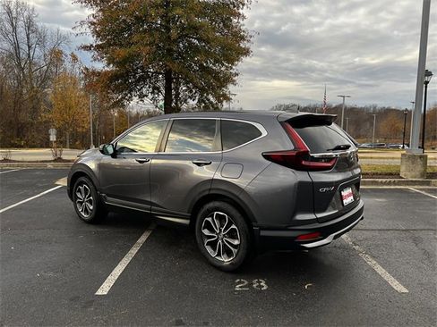 Used 2020 Honda CR-V EX image 13