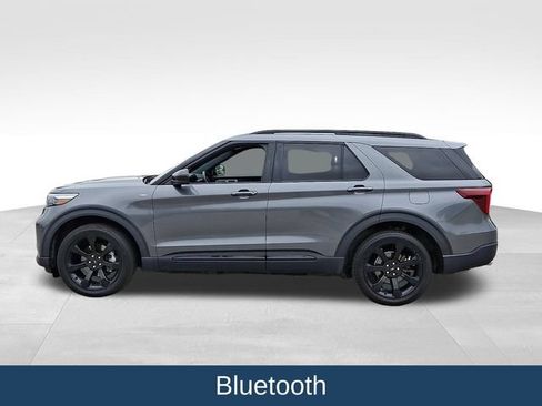 Used 2022 Ford Explorer ST-Line AWD/4WD image 5