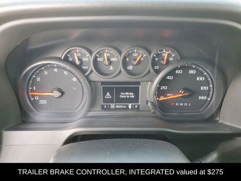 Certified 2024 GMC Sierra 2500 Pro w/ 1SA Pro Safety Plus Package image 11