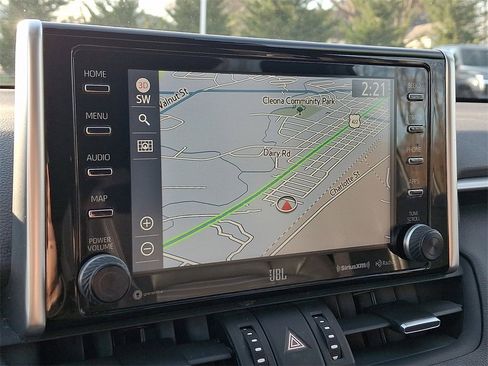 Certified 2021 Toyota RAV4 XSE image 15