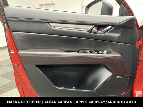 Used 2020 MAZDA CX-5 Signature image 9