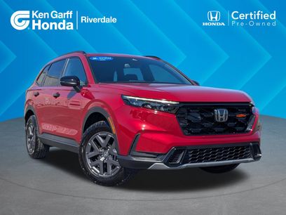 Used 2026 Honda CR-V TrailSport