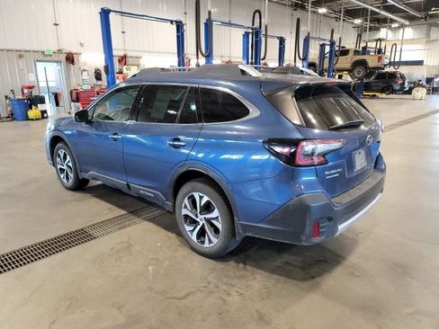 Used 2020 Subaru Outback Touring XT AWD/4WD image 5