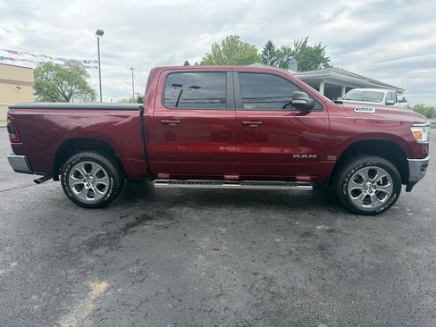 Used 2021 RAM 1500 Big Horn AWD/4WD image 4