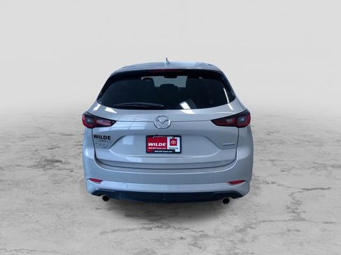 Used 2025 MAZDA CX-5 AWD 2.5 S w/ Preferred Package image 9