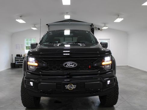 New 2026 Ford F150 XLT w/ Equipment Group 303A High AWD/4WD image 2