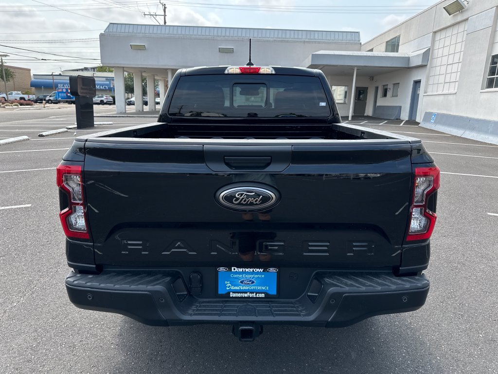 New 2026 Ford Ranger Lariat w/ Black Appearance Package AWD/4WD image 5