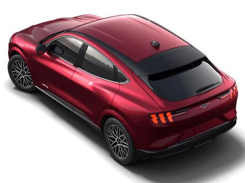 New 2025 Ford Mustang Mach-E Premium image 24