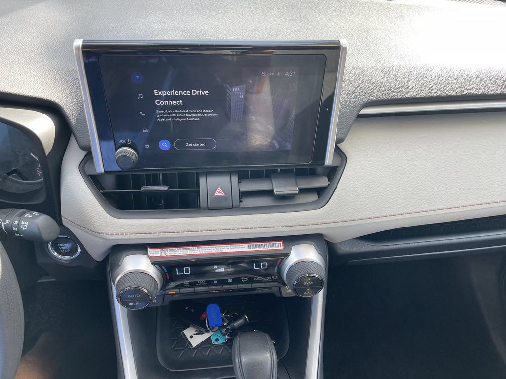 Certified 2025 Toyota RAV4 XLE AWD/4WD image 18