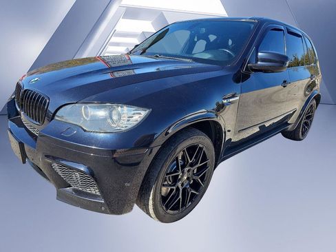 Used 2012 BMW X5 M image 1