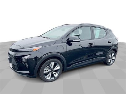 Certified 2023 Chevrolet Bolt EUV LT w/ Convenience Package
