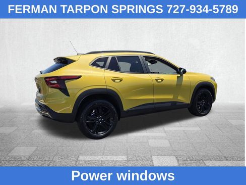Certified 2024 Chevrolet Trax ACTIV w/ Driver Confidence Package FWD image 10