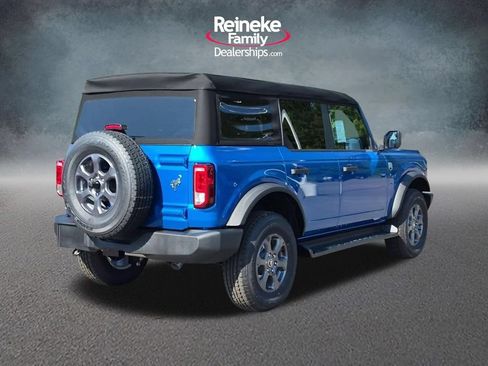 New 2026 Ford Bronco Big Bend AWD/4WD image 5