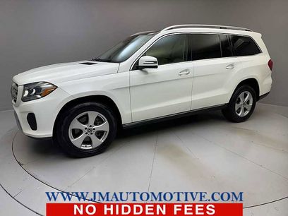 Used 2019 Mercedes-Benz GLS 450 4MATIC