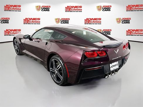 Used 2017 Chevrolet Corvette Stingray Coupe w/ 2LT Preferred Equipment Group image 2