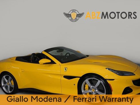 Used 2023 Ferrari Portofino M image 1