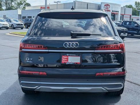Used 2020 Audi Q7 3.0T Premium Plus AWD/4WD image 5