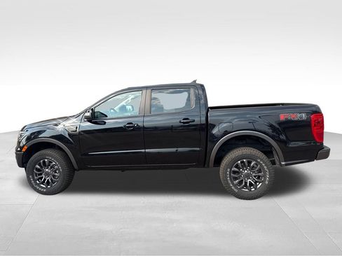 Certified 2021 Ford Ranger Lariat w/ Equipment Group 501A High AWD/4WD image 5