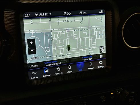 Used 2023 Jeep Wrangler Unlimited Sahara w/ Cold Weather Group AWD/4WD image 22