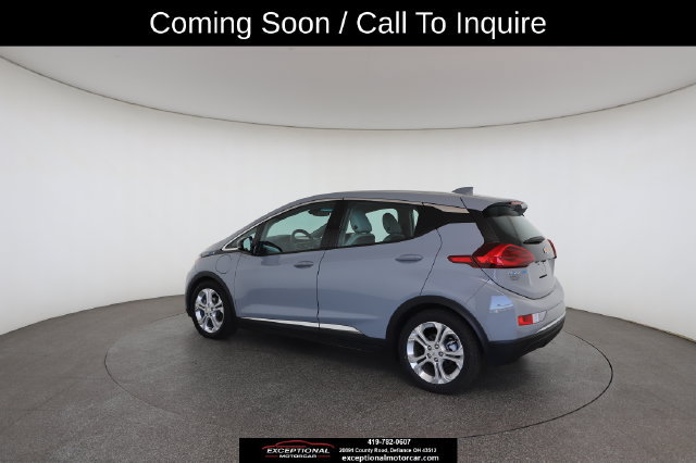 Used 2021 Chevrolet Bolt LT FWD image 10