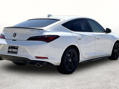 Certified 2026 Acura Integra A-Spec FWD image 13