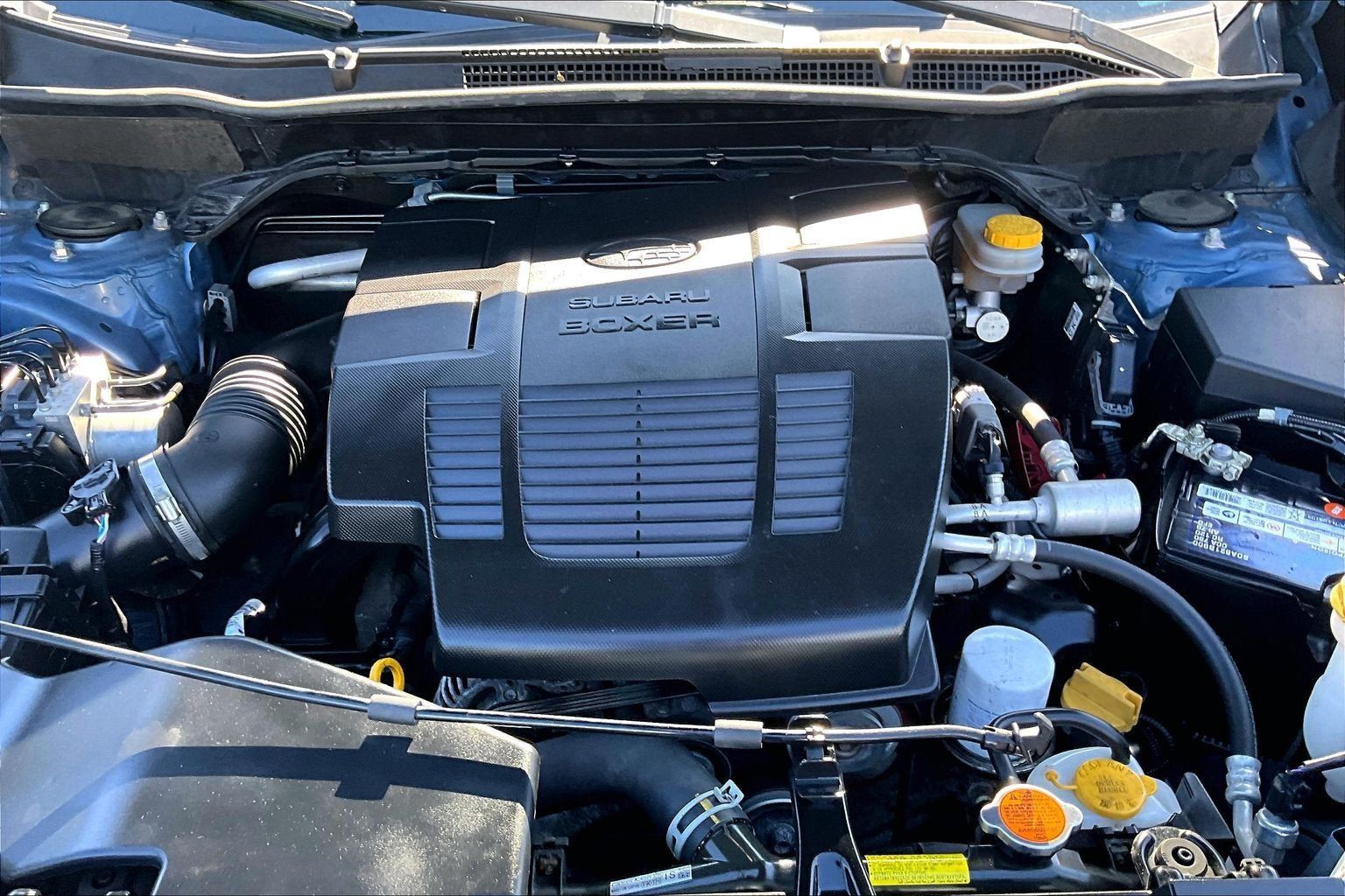 Used 2019 Subaru Forester Limited AWD/4WD image 9