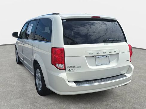 Used 2013 Dodge Grand Caravan Crew FWD image 7