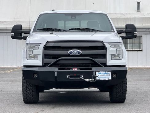 Used 2017 Ford F150 Lariat w/ Equipment Group 502A Luxury image 10