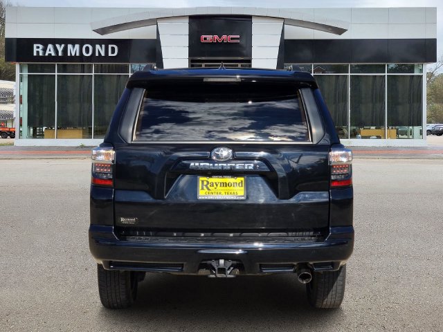 Used 2023 Toyota 4Runner TRD Sport w/ Technology Package AWD/4WD image 5