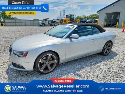 Used 2014 Audi A5 2.0T Premium Plus w/ Premium Plus Package