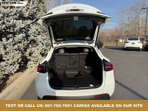 Used 2024 Tesla Model Y Long Range image 34