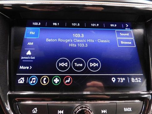 Used 2021 Chevrolet TrailBlazer ACTIV w/ Sun and Liftgate Package image 47