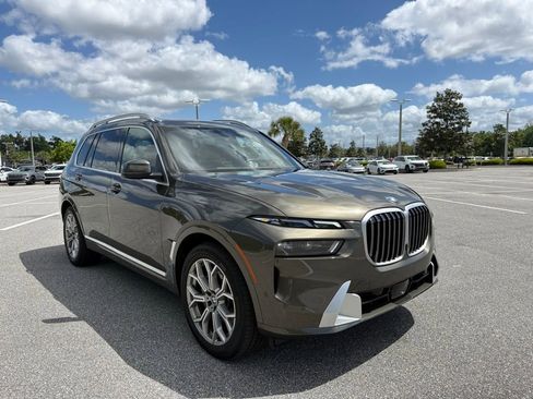 Certified 2024 BMW X7 xDrive40i image 7