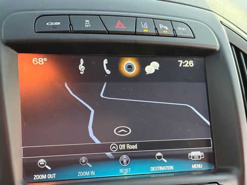 Used 2017 Buick Regal GS w/ Driver Confidence Package #1 image 25