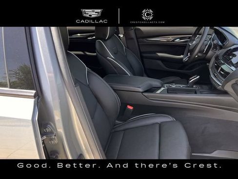 Used 2023 Cadillac CT5 V Blackwing w/ Driver Assist Package RWD image 25
