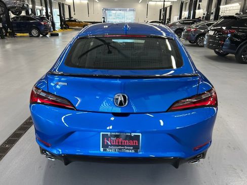 Certified 2026 Acura Integra A-Spec FWD image 4