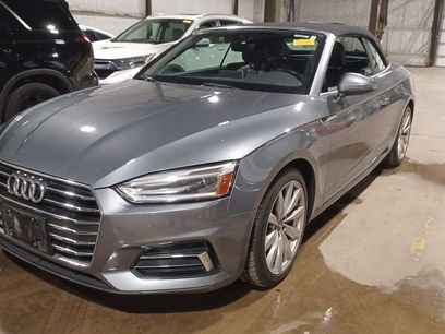 Used 2018 Audi A5 2.0T Premium