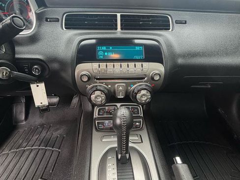 Used 2011 Chevrolet Camaro SS w/ RS Package RWD image 9
