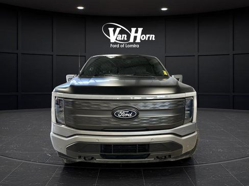 Certified 2024 Ford F150 Lightning Lariat image 12