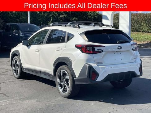 Used 2024 Subaru Crosstrek 2.5i Limited AWD/4WD image 3