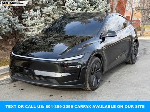 Used 2026 Tesla Model Y Long Range image 3