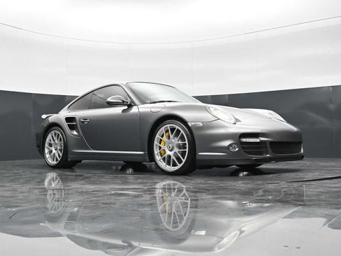 Used 2013 Porsche 911 Turbo S AWD/4WD image 45