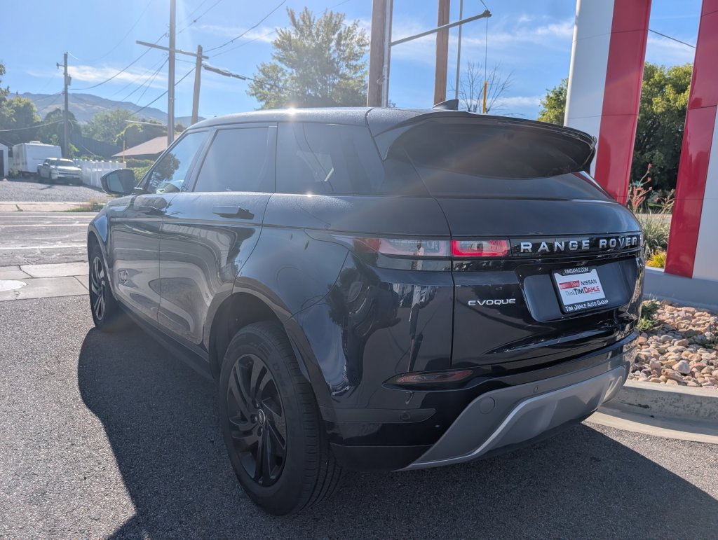 Used 2021 Land Rover Range Rover Evoque S AWD/4WD image 6